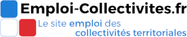 Logo Emploi Collectivités